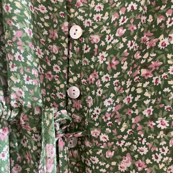 COPY - Rails Frida Dress in Juniper - Picture 8 of 8